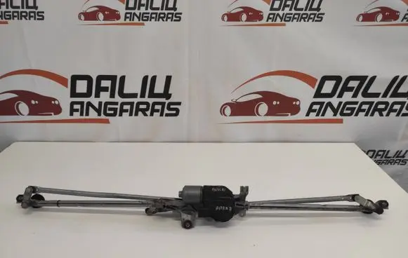 Opel Astra J Front wiper linkage and motor 3397021006 13262436 1397220624