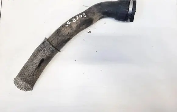 Peugeot 407 Intercooler hose/pipe