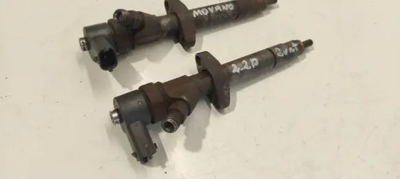 Opel Movano A Fuel injector 8200112289 0445110103