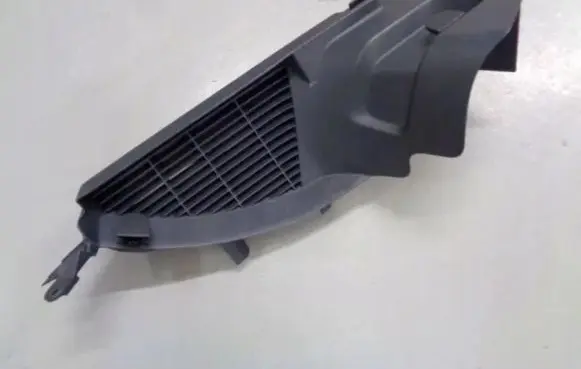 Volkswagen Golf VI Other trunk/boot trim element