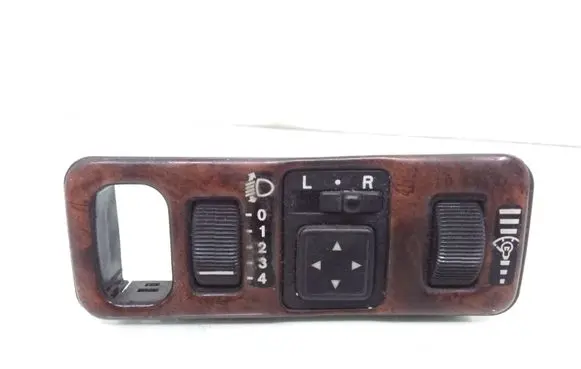 Mitsubishi Carisma Wing mirror switch MR740608 10480478410