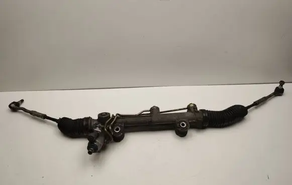 Steering rack