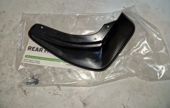 Skoda Karoq Rear mudguard 57A821821