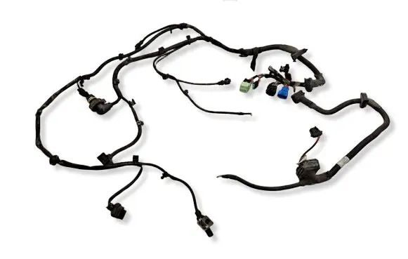 BMW 5 F10 F11 Gearbox/transmission wiring loom 8574497 7360544