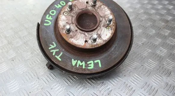 Honda Civic Rear wheel hub spindle/knuckle 