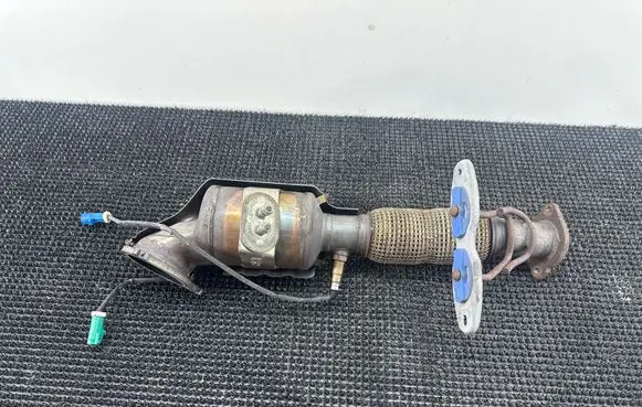 Volvo XC60 Catalyst/FAP/DPF particulate filter 31293963