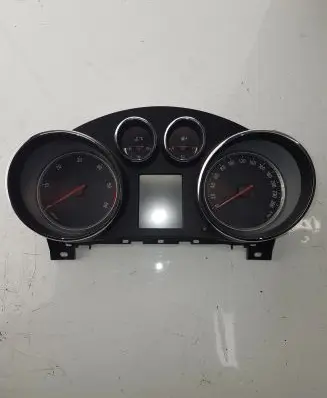 Opel Insignia A Speedometer (instrument cluster) 365903926