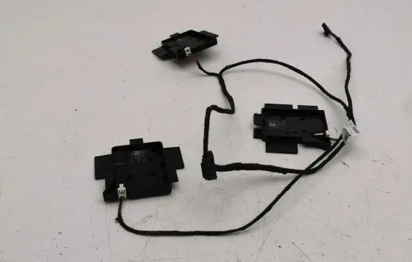 Audi A3 8Y Seat pressure sensor 8Y0971365N 8Y0963554A