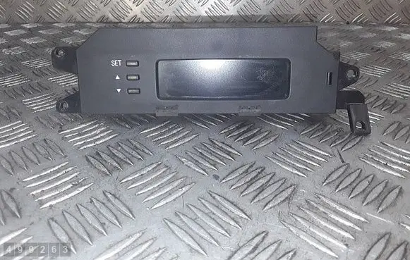 Hyundai i20 (PB PBT) Screen/display/small screen 941011j605