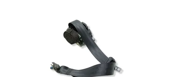 Volvo S60 Middle seatbelt (rear) 39822961