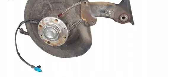 Citroen C5 Rear wheel hub 12297260378