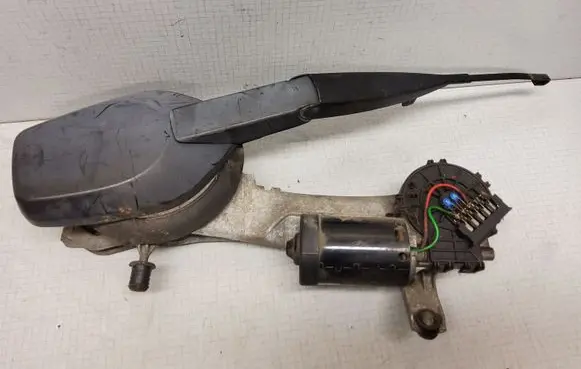 Mercedes-Benz E W210 Front wiper linkage 0390241420CDP 0580106291