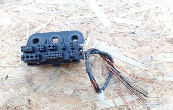 Opel Vectra C Seat wiring loom ZF403
