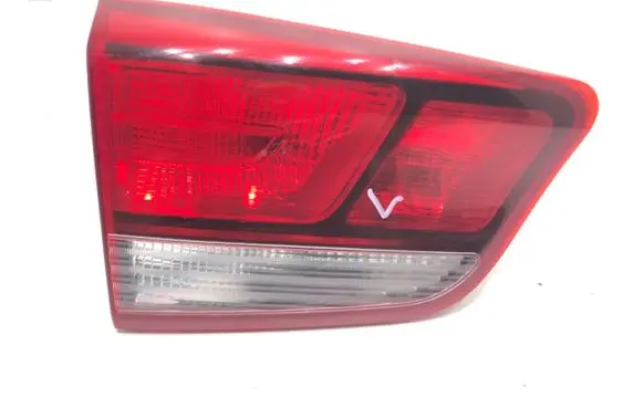 KIA Rio Rear/tail lights