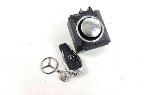 Mercedes-Benz CLS C218 AMG Ignition lock A2129055400 1002177601 03922033