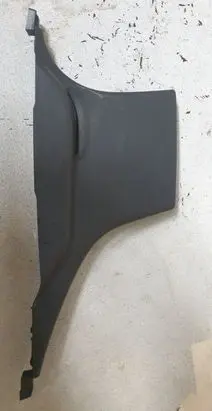 Peugeot 3008 I (B) pillar trim (bottom) 9683127577