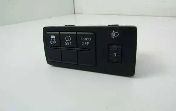 Mazda 6 Other switches/knobs/shifts 