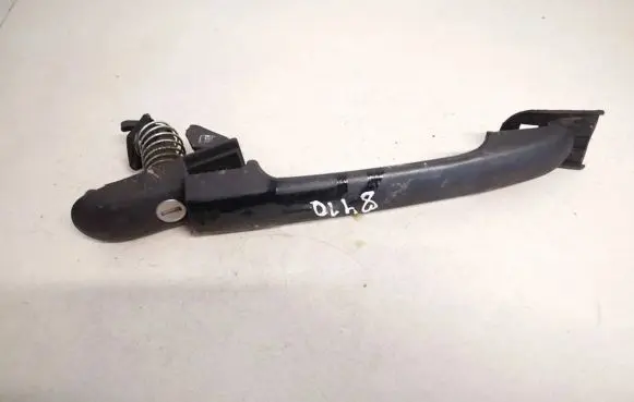 Volkswagen II LT Front door exterior handle