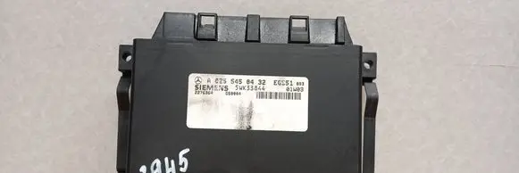 Mercedes-Benz C W203 Gearbox control unit/module A0255450432 5WK33844 2276364