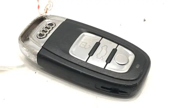 Audi A6 S6 C7 4G Ignition key/card 4G0959754K