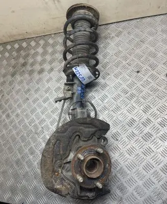 Ford S-MAX Front wheel hub spindle knuckle