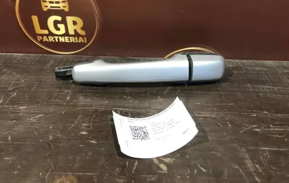 Volvo XC60 Rear door exterior handle 30753785