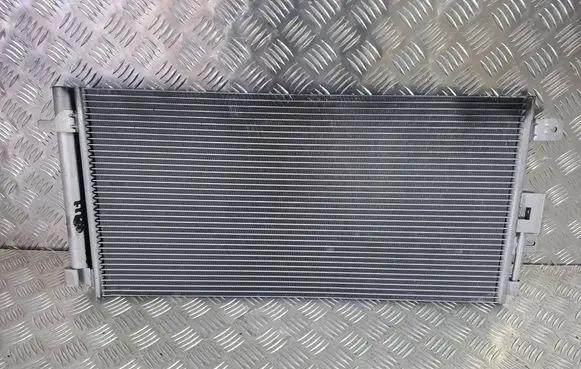 Fiat 500 A/C cooling radiator (condenser) 68073679AA