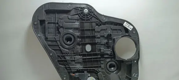 KIA Sorento Rear door window regulator with motor