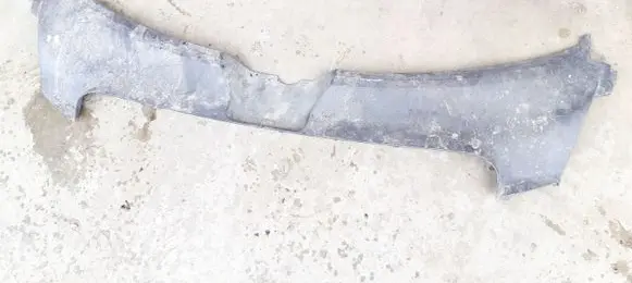 Radiator trim