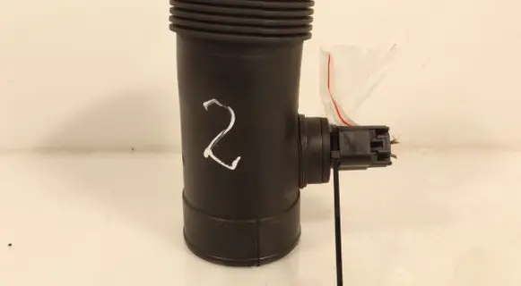 Opel Meriva A Mass air flow meter 