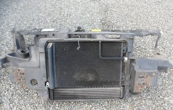 Ford Galaxy Front piece kit 