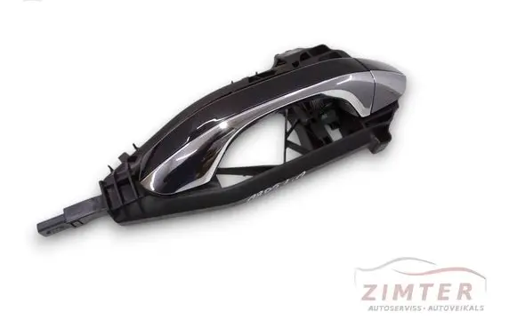 Audi A8 S8 D5 Front door exterior handle 4N0837812E