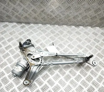 Tesla Model Y Juniper Front wiper linkage and motor 202464400B