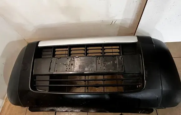 Fiat Fiorino Front bumper 1308778070