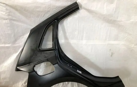 Rear quarter panel