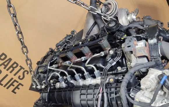 Hyundai i40 Engine d4fd
