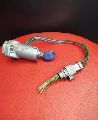 Iveco Daily 3rd gen Ignition lock 7732