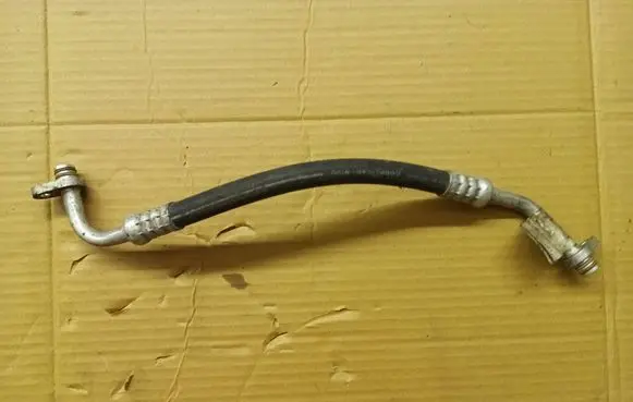Peugeot 407 Air conditioning (A/C) pipe/hose 00002181