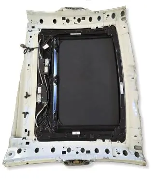 Jaguar XF X260 Sunroof set GX63502B98AG GX7353508AC 10025929F