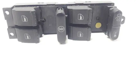 Volkswagen PASSAT B5 Electric window control switch 1J4959857B