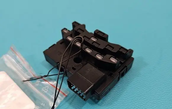 Volkswagen Tiguan Steering angle sensor ANP80H062A IMPRK1497551