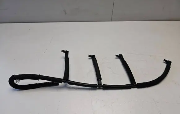 Volkswagen Caddy Fuel return line/hose 928301