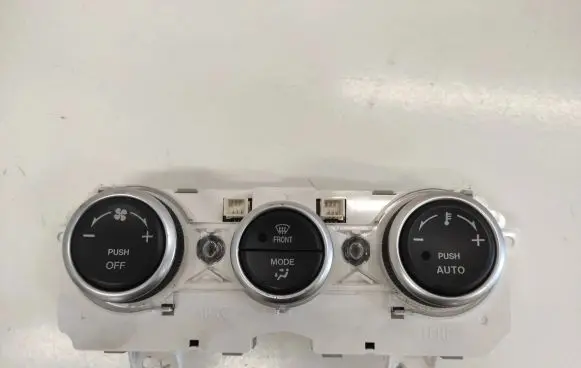 Mazda 6 Climate control unit 5037223334 DC12V18826