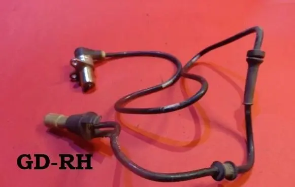 BMW 7 E32 ABS rear brake sensor 0265001205 1155240