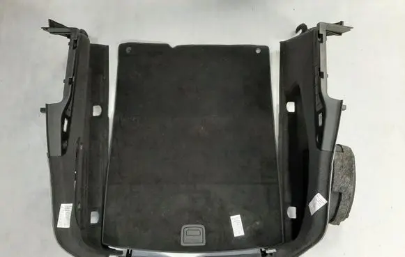 Audi A7 S7 4K8 Trunk bottom trim panel 4G8863471