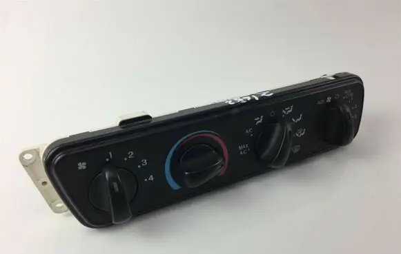 Ford Ecosport Climate control unit 2LPC3360 Z1652