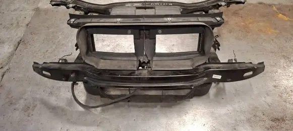 BMW X1 E84 Radiator support slam panel 7502056 51642990176 2990176