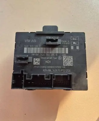 Other control units/modules