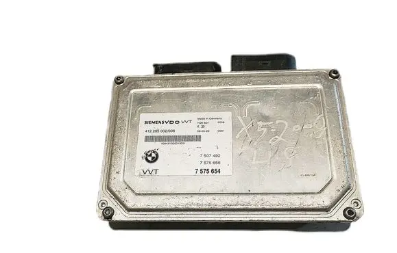 BMW 1 E81 E87 Gearbox control unit/module 7575654