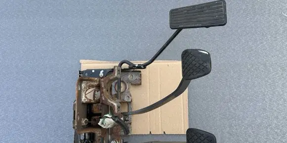 Honda Prelude Pedal assembly 17800-SB0-671 46900-SB0-671 46500-SB0-670
